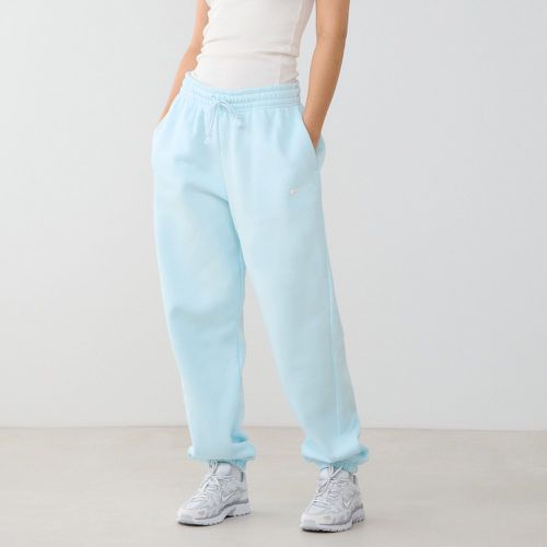 Pant Jogger Phoenix Os Bleu Ciel - Nike - Modalova