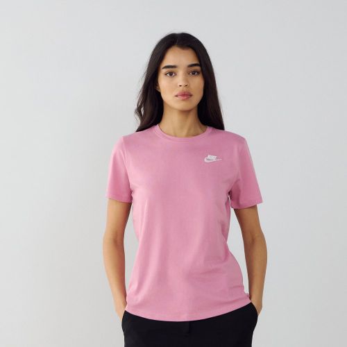 Tee Shirt Club Rose/blanc - Nike - Modalova