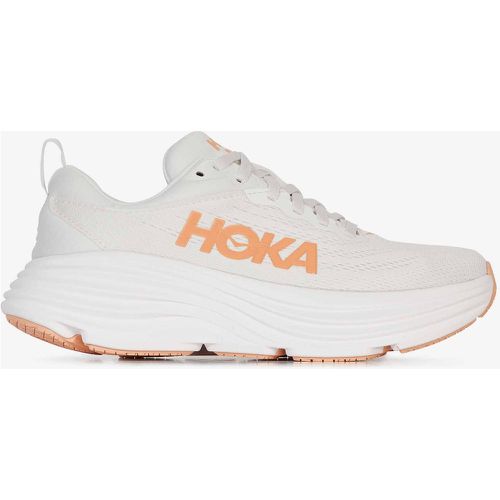 Bondi 8 Blanc/orange - HOKA - Modalova