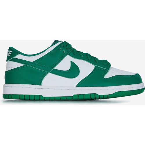 Dunk Low Blanc/vert - Nike - Modalova