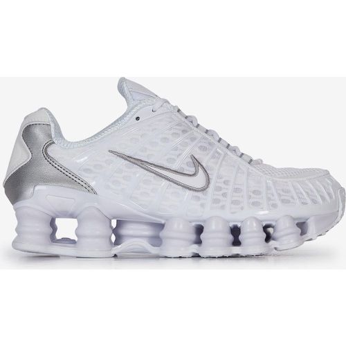 Shox Tl Blanc/argent - Nike - Modalova