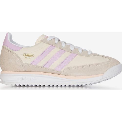 Sl 72 Rs Beige/rose - Enfant - adidas Originals - Modalova