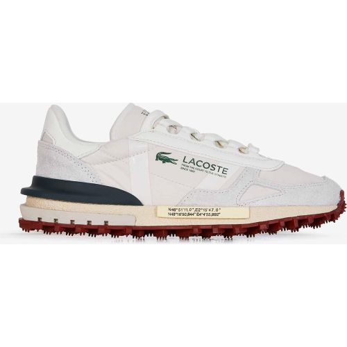 Elite Active Beige/vert - Lacoste - Modalova