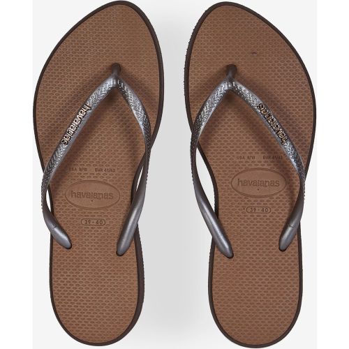 Slim Point Marron - Havaianas - Modalova