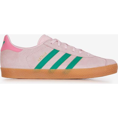 Gazelle Rose/vert - Enfant - adidas Originals - Modalova