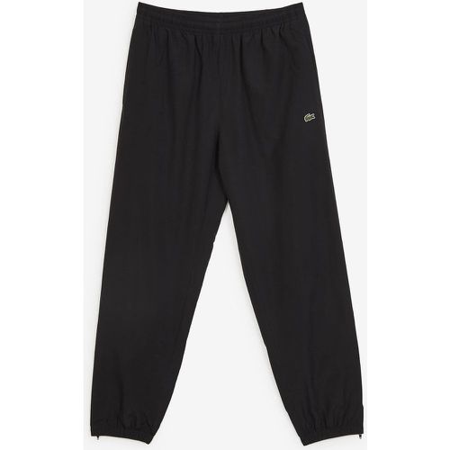 Pant Jogger Track Noir - Lacoste - Modalova