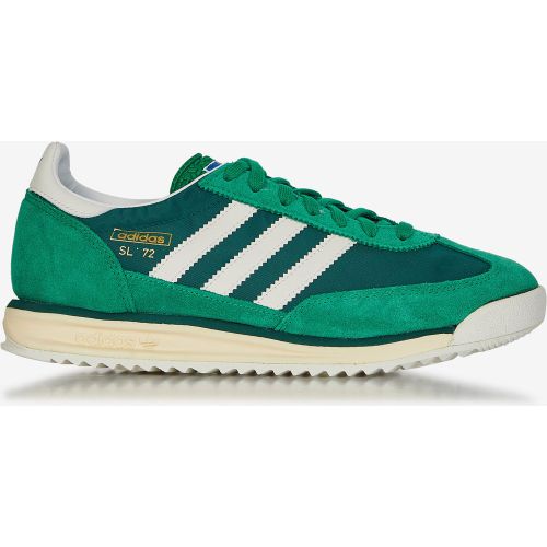 Sl 72 Rs Vert/blanc - adidas Originals - Modalova