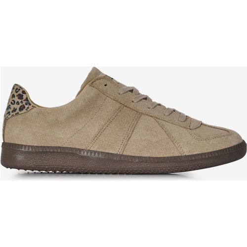Euro Trainer Leopard Beige/marron - Aigle - Modalova