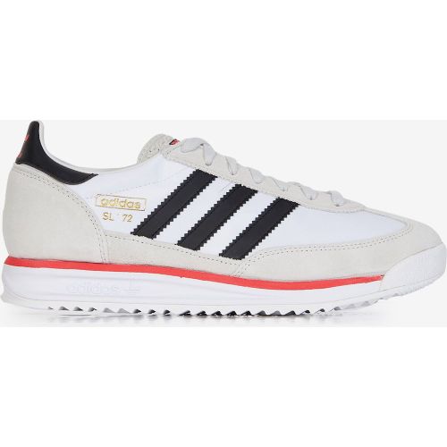 Sl 72 Rs Blanc/noir - adidas Originals - Modalova