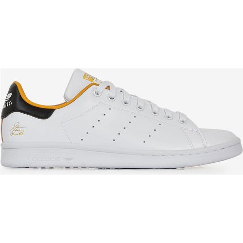 Stan Smith Premium Blanc/noir - adidas Originals - Modalova