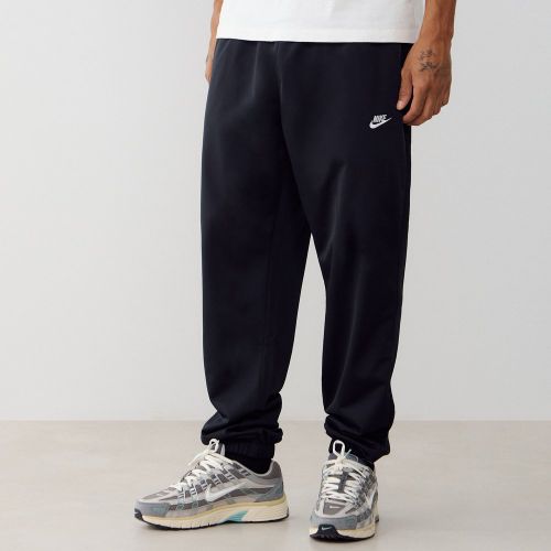 Pant Jogger Club Knit Noir/blanc - Nike - Modalova