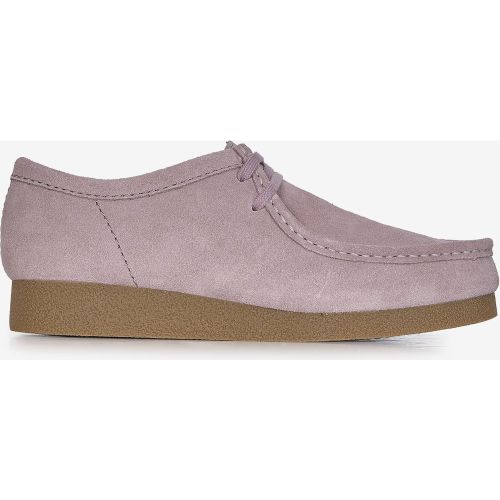 Wallabee Evo Rose - Clarks - Modalova