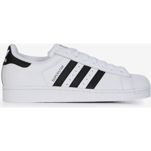Superstar Ii Blanc/noir - adidas Originals - Modalova