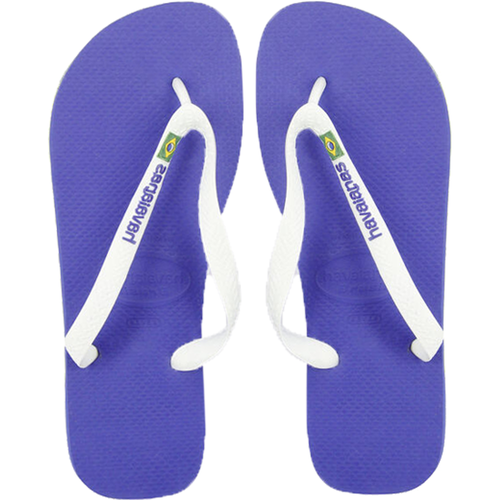 Brasil Logo Bleu - Havaianas - Modalova