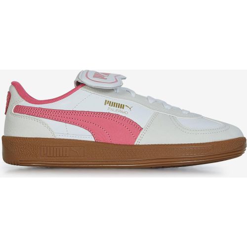 Palermo Premium Leather Blanc/rose - Puma - Modalova