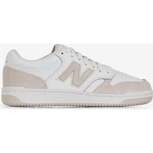 Suede Blanc - New Balance - Modalova