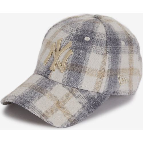 Forty Ny Plaid Ecru - new era - Modalova