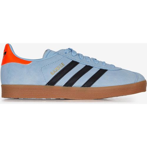 Gazelle Bleu/noir - adidas Originals - Modalova