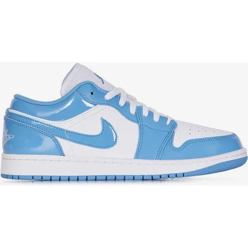 Jordan 1 Low Blanc/bleu - Jordan - Modalova