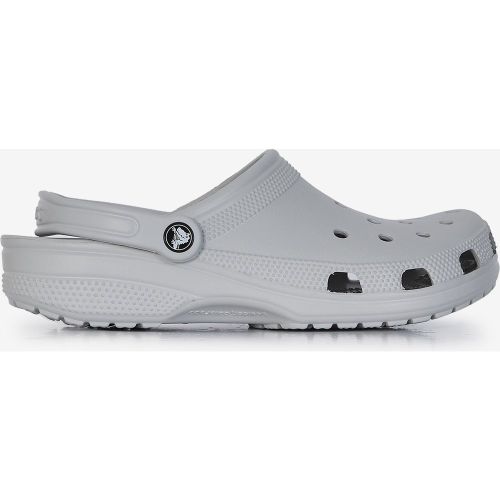 Classic Clog Gris - Crocs - Modalova