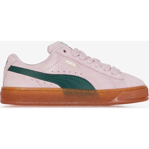 Suede Xl Rose/vert - Puma - Modalova