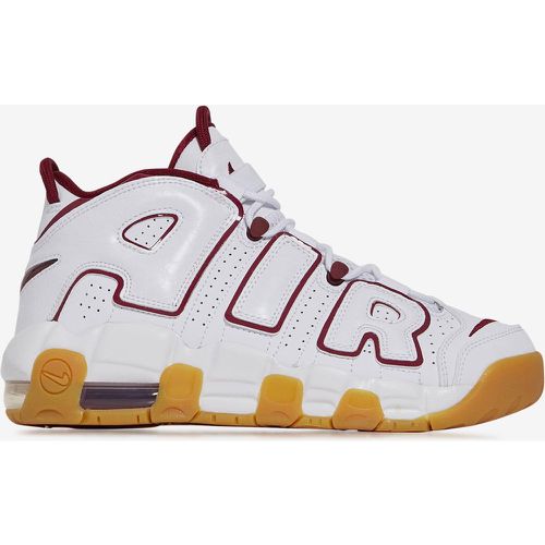 Air More Uptempo Blanc/rouge - Nike - Modalova