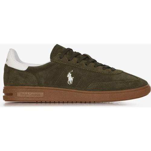 Bedford Suede Kaki - Polo Ralph Lauren - Modalova