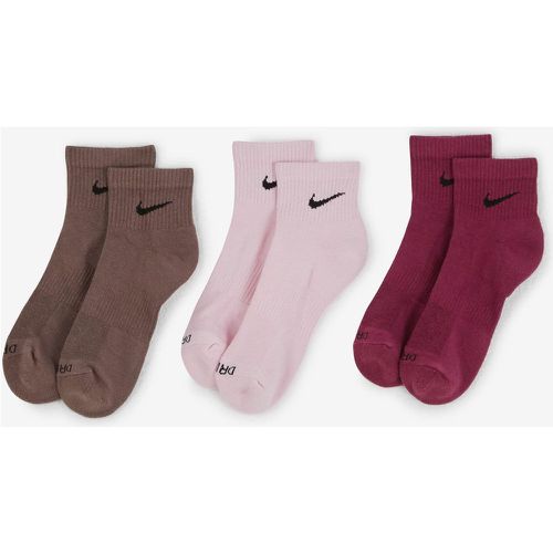 Chaussettes X3 Ankle Solid Color / - Nike - Modalova