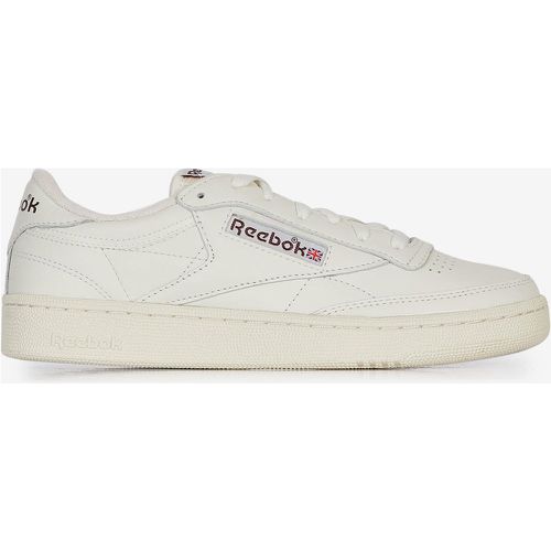 Club C 85 Vintage Beige/rouge - Reebok - Modalova