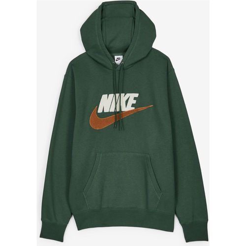 Hoodie Club Bbb Ftra Vert/blanc - Nike - Modalova