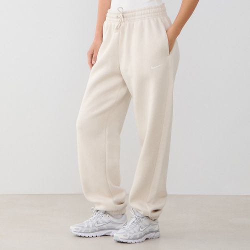Pant Jogger Phoenix Os Beige/blanc - Nike - Modalova