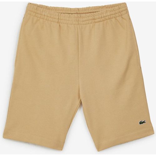 Short Classic Logo Beige - Lacoste - Modalova