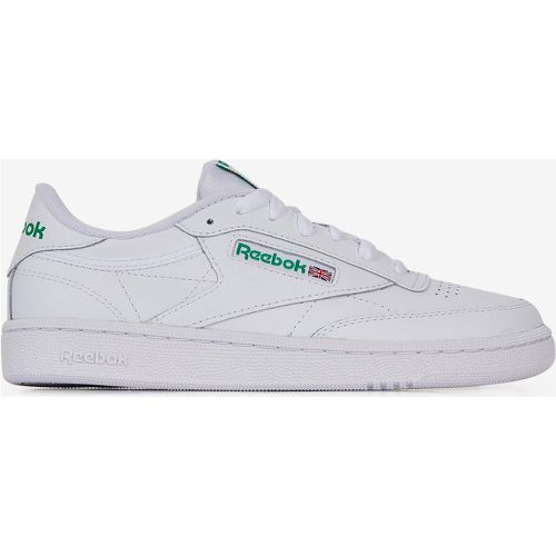 Club C 85 Blanc/vert - Reebok - Modalova