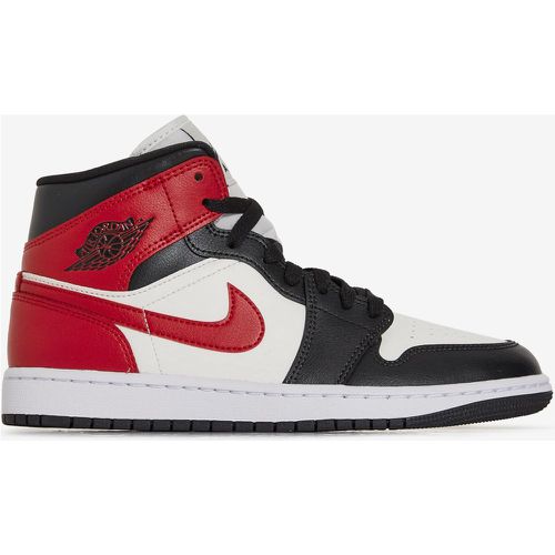 Air 1 Mid Black Toe / - Jordan - Modalova