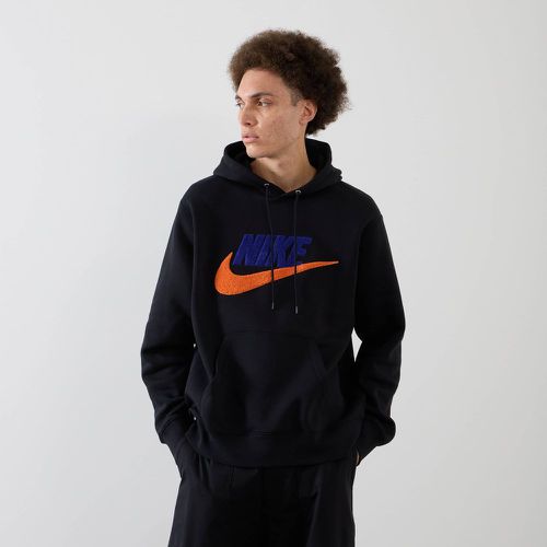 Hoodie Club Bb Futura Noir - Nike - Modalova