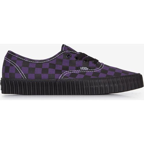 Authentic Creeper Noir/violet - Vans - Modalova