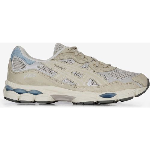 Gel-nyc Beige/bleu - ASICS - Modalova