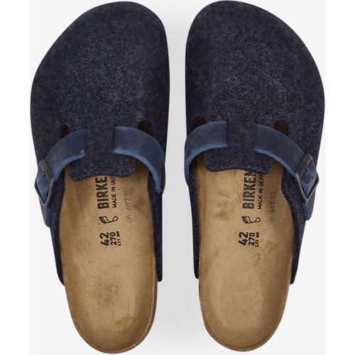 Boston Authentic Felt Marine - Birkenstock - Modalova