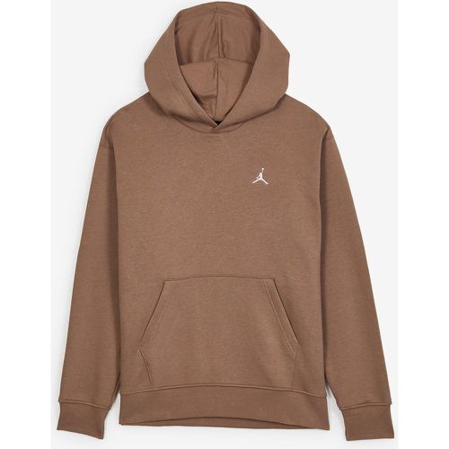 Hoodie Brooklyn Marron/blanc - Jordan - Modalova