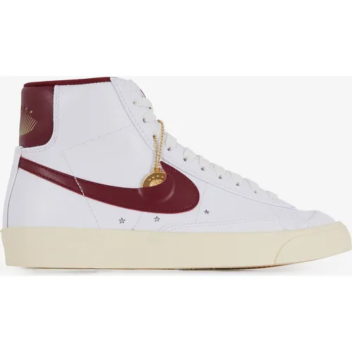 Blazer Mid '77 Se Blanc/bordeaux - Nike - Modalova