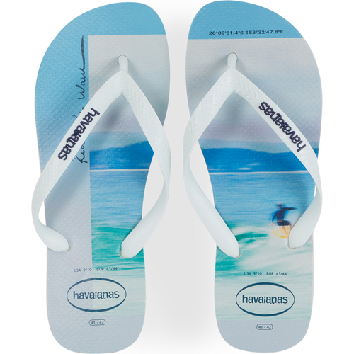 Hype Blanc/bleu - Havaianas - Modalova