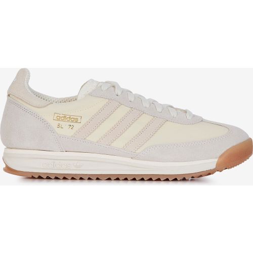 Sl 72 Rs Beige/blanc - adidas Originals - Modalova