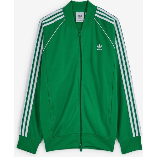 Jacket Full Zip Superstar Tracktop / - adidas Originals - Modalova