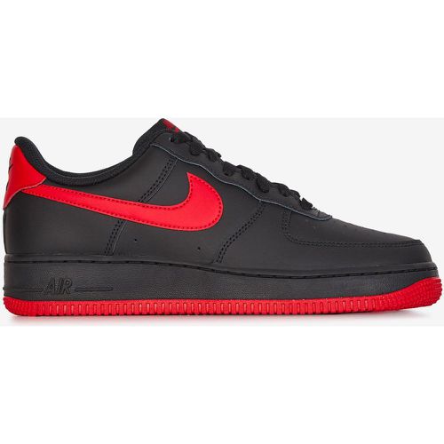 Air Force 1 Low Noir/rouge - Nike - Modalova