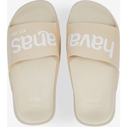 Slide Classic Logomania - Enfant - Havaianas - Modalova