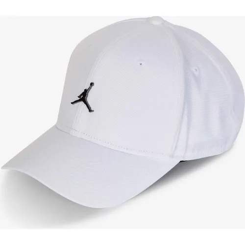 Casquette Rise Metal Jumpman Blanc - Jordan - Modalova