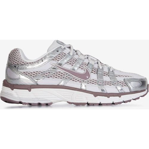 P-6000 Blanc/argent - Nike - Modalova