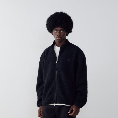 Jacket Fz Sherpa Noir - Jordan - Modalova