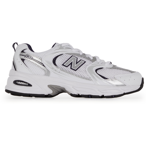 Blanc/marine - New Balance - Modalova