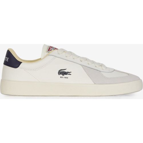 Baseshot Pro Blanc/marine - Lacoste - Modalova